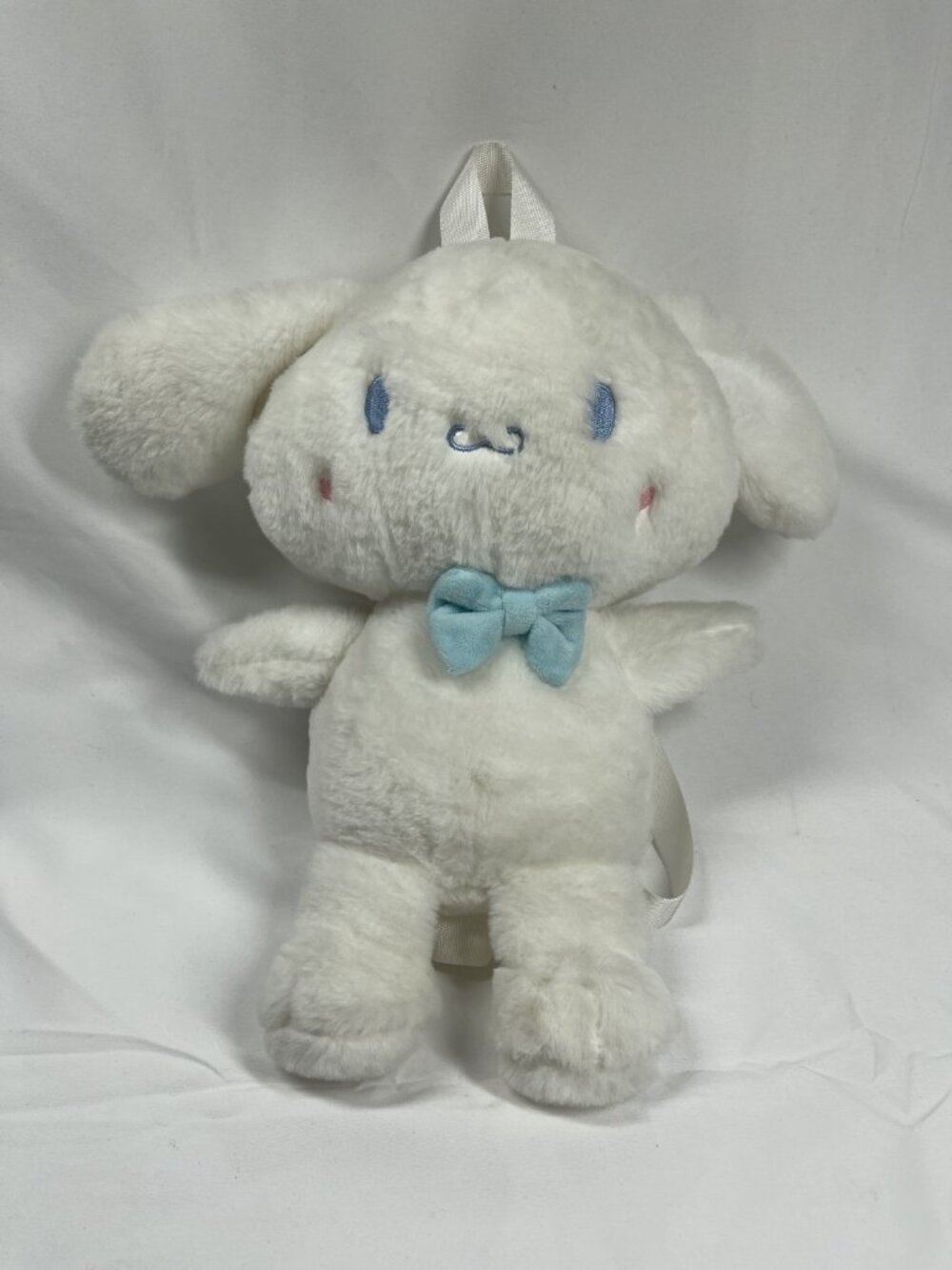 Cinamaroll Plush 12 inch Backpack Adorable Cute Sanrio Bag